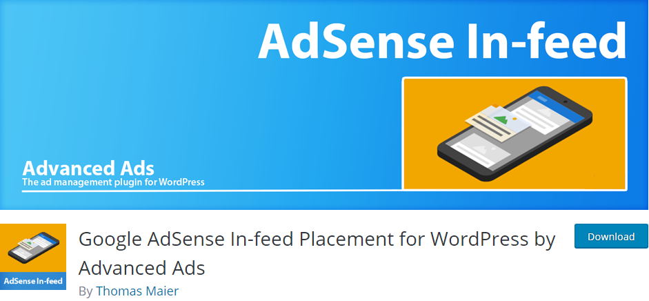 Wordpress Google Adsense Plugin 