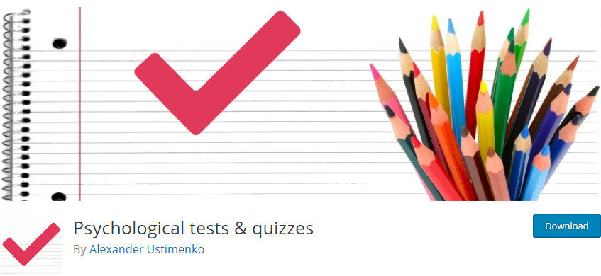 Wordpress Quiz Plugin