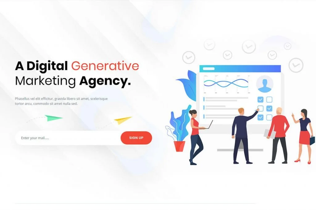 教唆html5模板