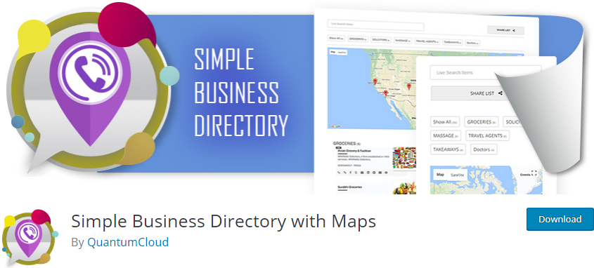 Wordpress Plugin Business