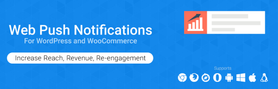 Pushalert – Web Push Notifications For Wordpress And Woocommerce