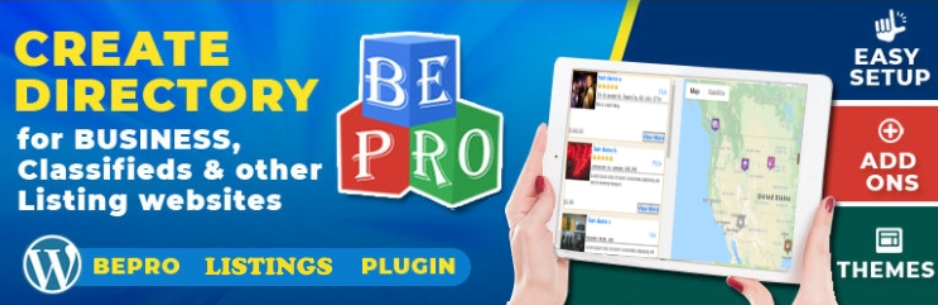 Bepro Listings