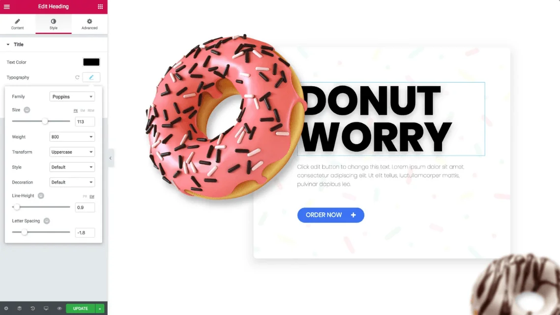 Elementor 是最好的免费 WordPress 页面构建器插件