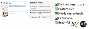 Top 10 – Popular Posts Plugin For Wordpress – Wordpress Plugin Wordpress Org