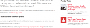 Wordpress Popular Posts – Wordpress Plugin Wordpress Org 1