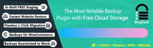 Backup Staging – Blogvault Backups – Wordpress Plugin Wordpress Org English Uk