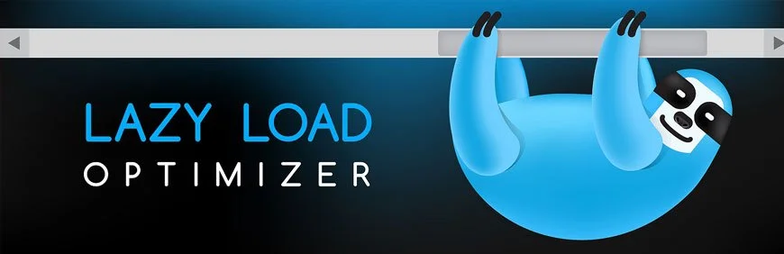 plugin otimizador de carga preguiçosa