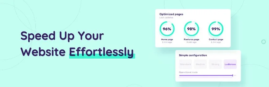 melhor plugin de carregamento lento do WordPress