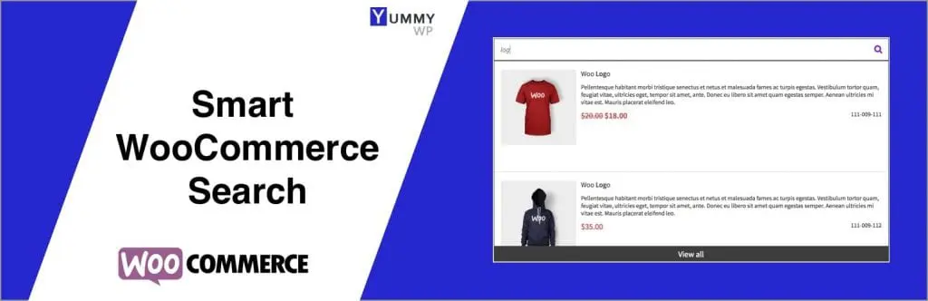 Woocommerce Search Plugins 6