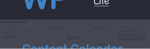 Wp Content Calendar – Wordpress Plugin Wordpress Org English Canada