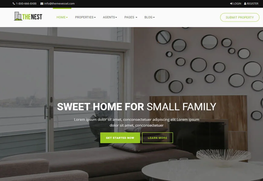 Nest é outro site imobiliário