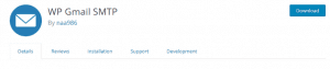 Wp Gmail Smtp – Wordpress Plugin Wordpress Org