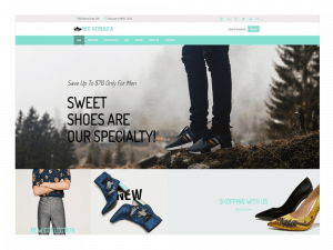 Free Ws Sobafa Wordpress Theme