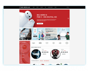 Free Ws Medilax Wordpress Theme