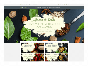 Free Ws Spicy Wordpress Them
