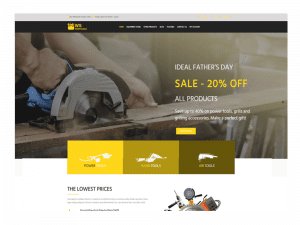 Free Ws Powtools Wordpress Theme