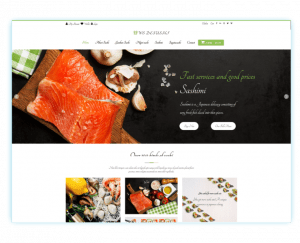 Free Ws Desushi Wordpress Theme