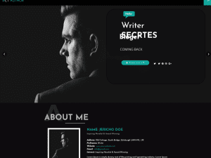 Lt Author Free Journalistic Wordpress Theme