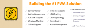Pwa For Wp Amp – Wordpress Plugin Wordpress Org