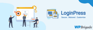 Custom Login Page Customizer Loginpress – Wordpress Plugin Wordpress Org