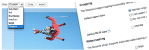 Scissors And Watermark – Wordpress Plugin Wordpress Org