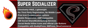 Wordpress Social Login Plugin 3