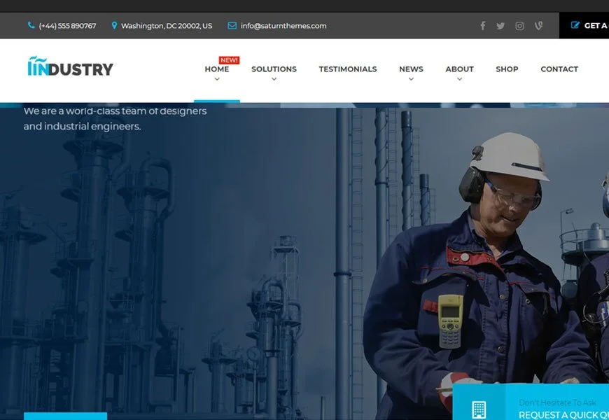 Industri