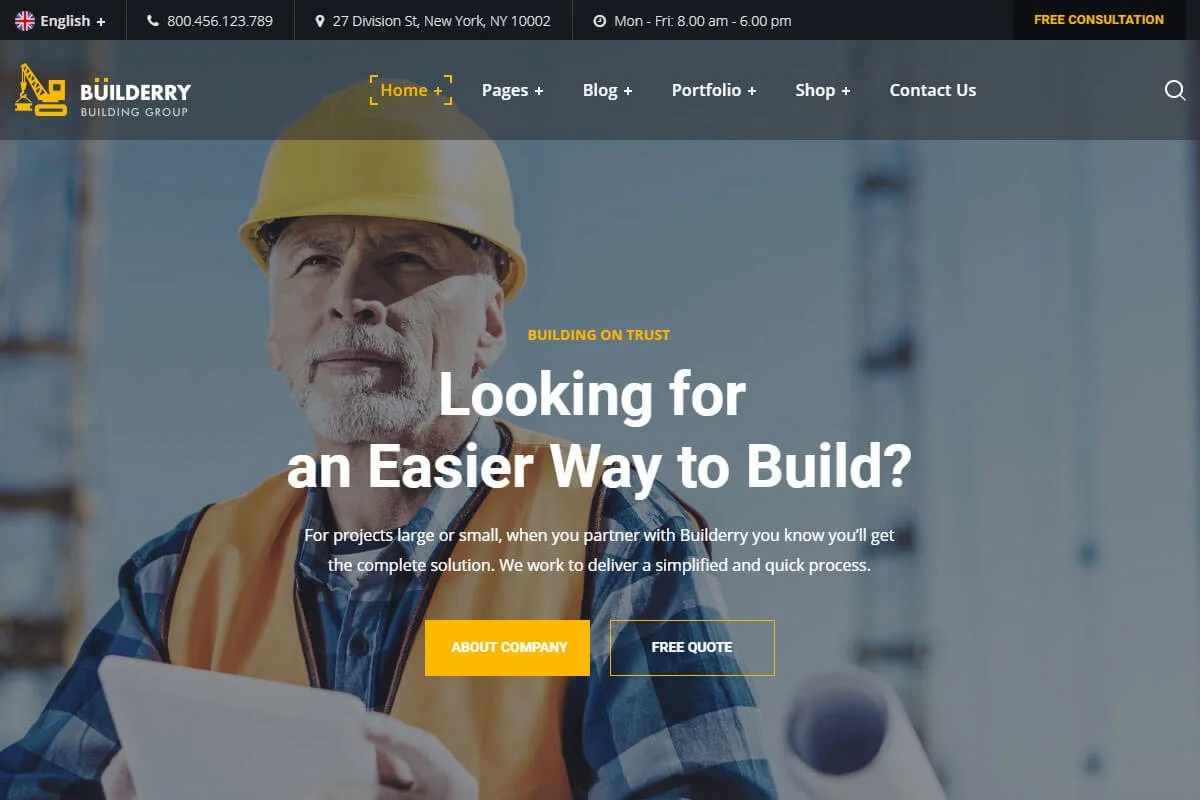 membangun tema WordPress