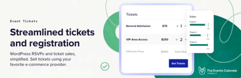 Event Tickets – Wordpress Plugin Wordpress Org