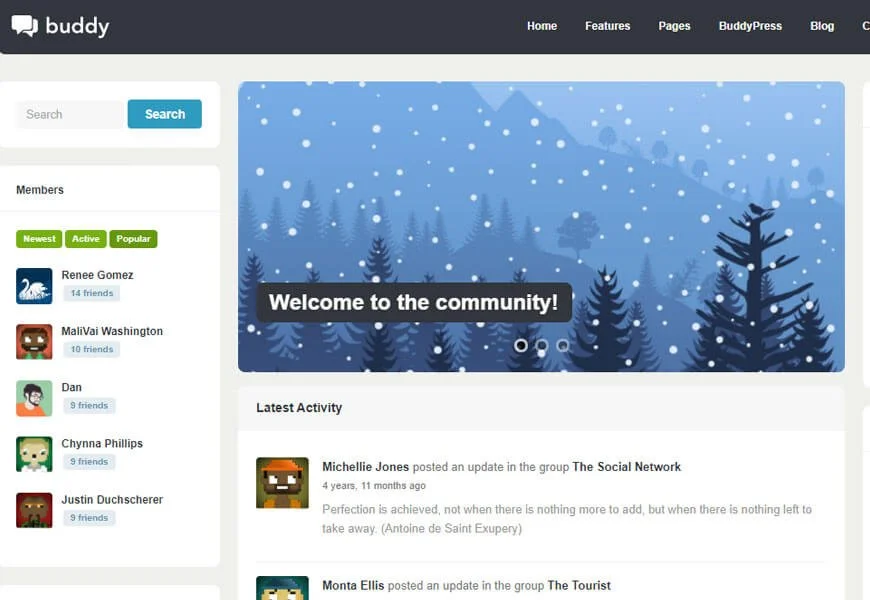 tema wordpress sobat terbaik