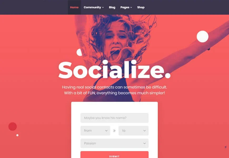 Gwangi adalah tema WordPress serbaguna