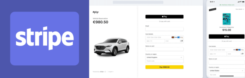 Wordpress Stripe Checkout
