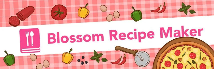 Pembuat Resep Bunga