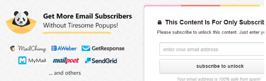 Opt-In Panda