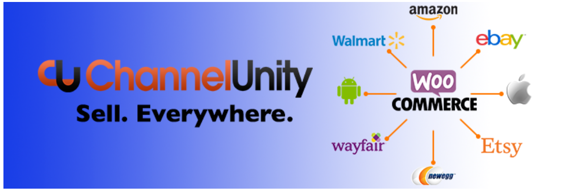 Woocommerce Multichannel Integration By Channelunity