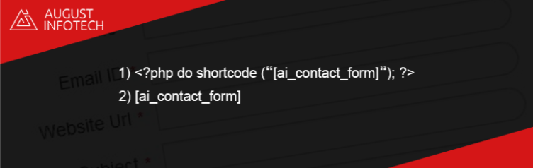 Responsive Contact Form