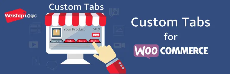 Woocommerce Custom Tabs