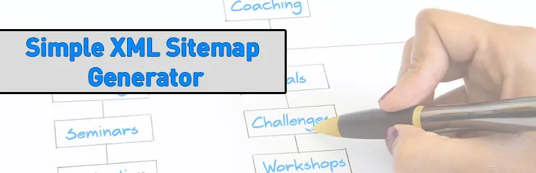 Simple Xml Sitemap Generator
