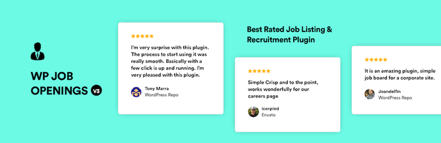 WP Job Openings - plugin wordpress papan pekerjaan gratis