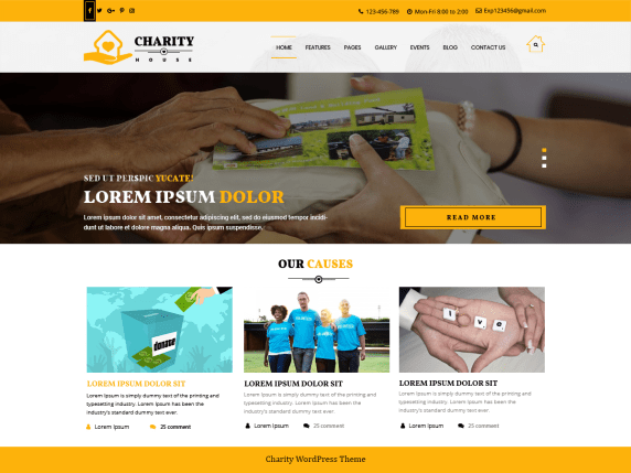 Ts Charity