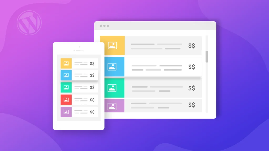 Plugin Daftar Baris Pro