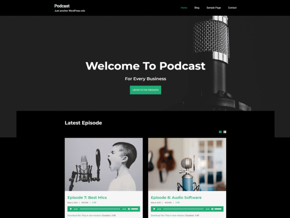 Simple Podcast