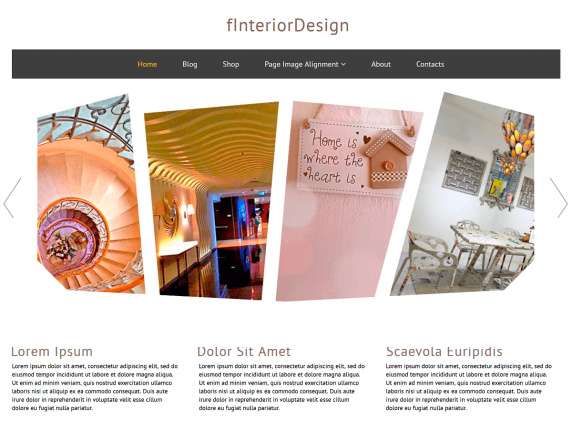 Finteriordesign