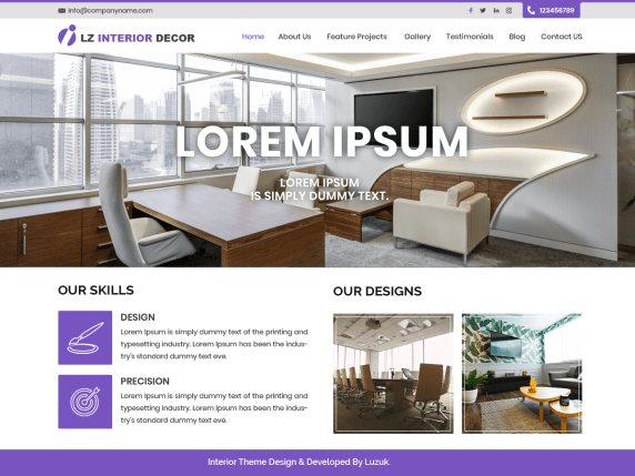 Lz Interior Decor