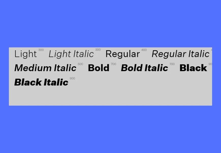 font google untuk situs web