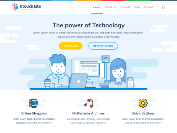 Utouch Lite