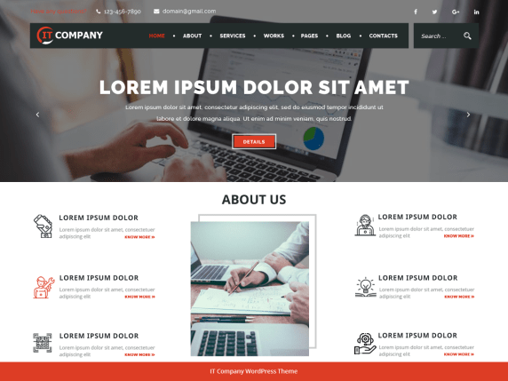 It Company