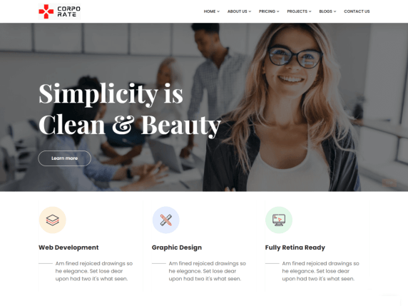 Corporate Techup