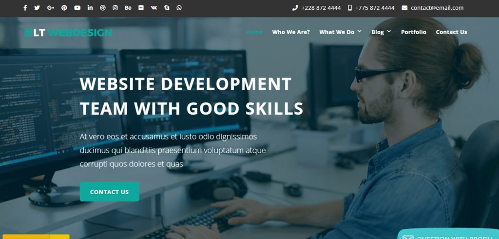 Lt Web Design