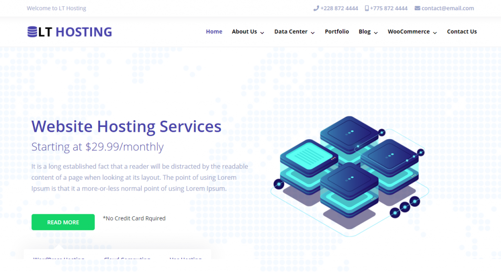 Lt Hosting